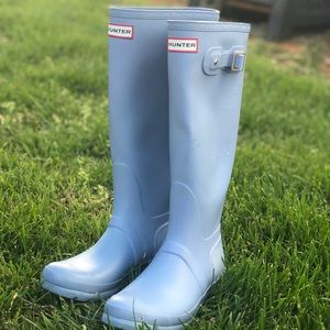 Hunter boots